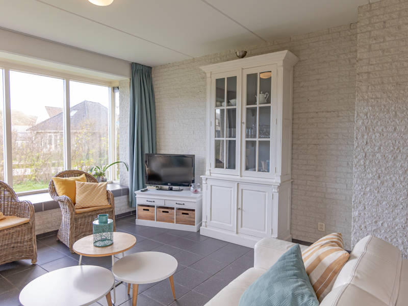 Zitthoek  vakantiehuis Op t Landtweg 16